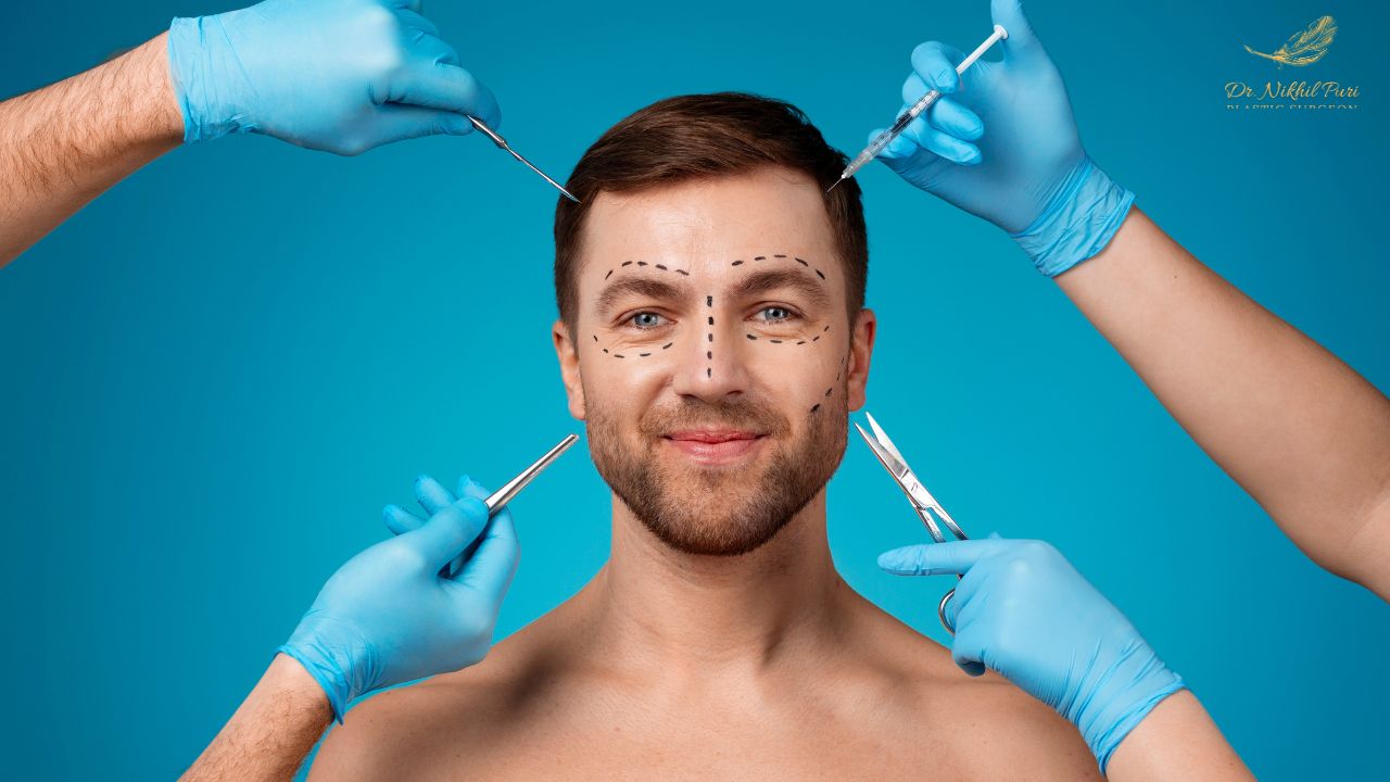 Top 5 Procedures Offered by Leading Plastic Surgeons: Insights from Dr. Nikhil Puri